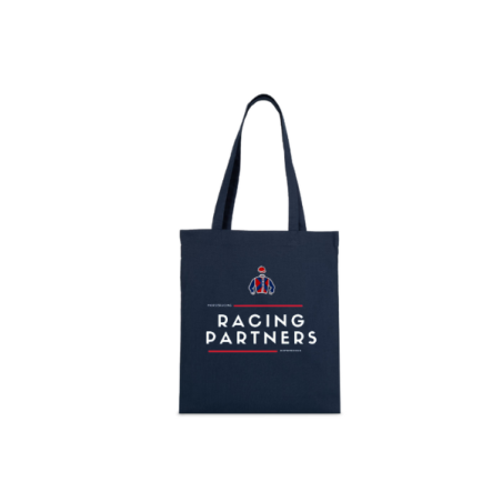 Tote bag – racing partners