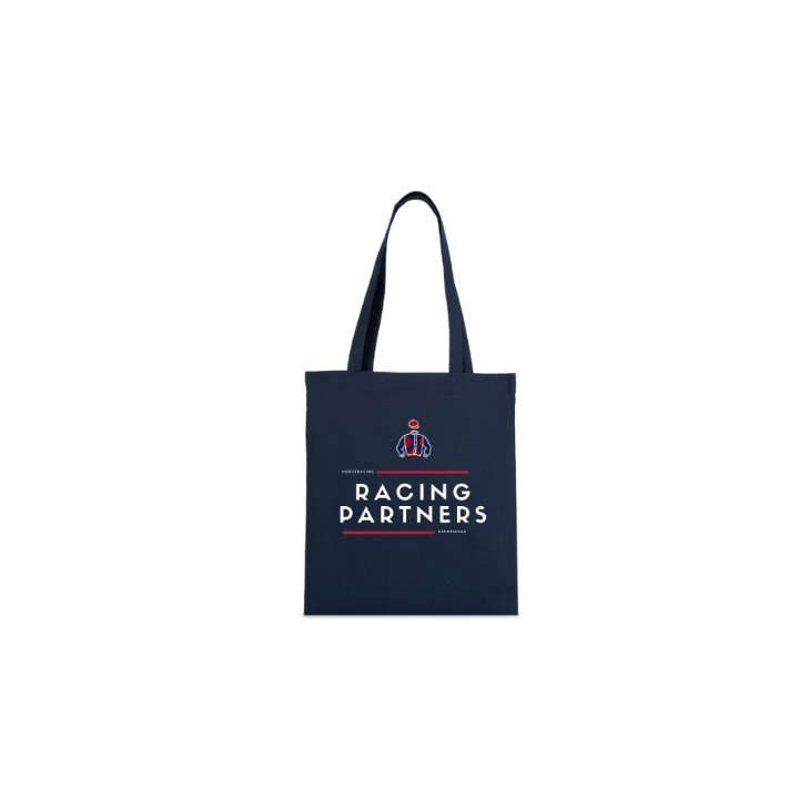 Tote bag – racing partners
