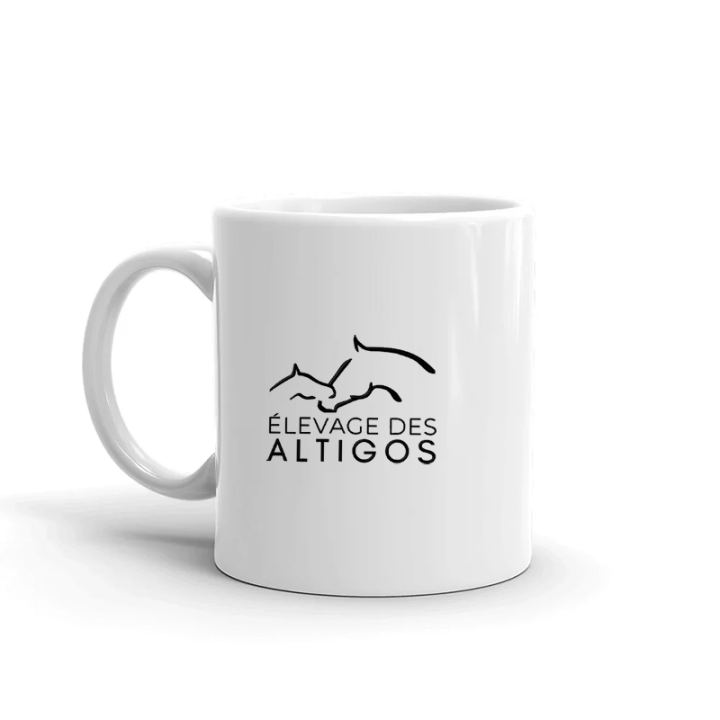 Mug – Elevage des Altigos