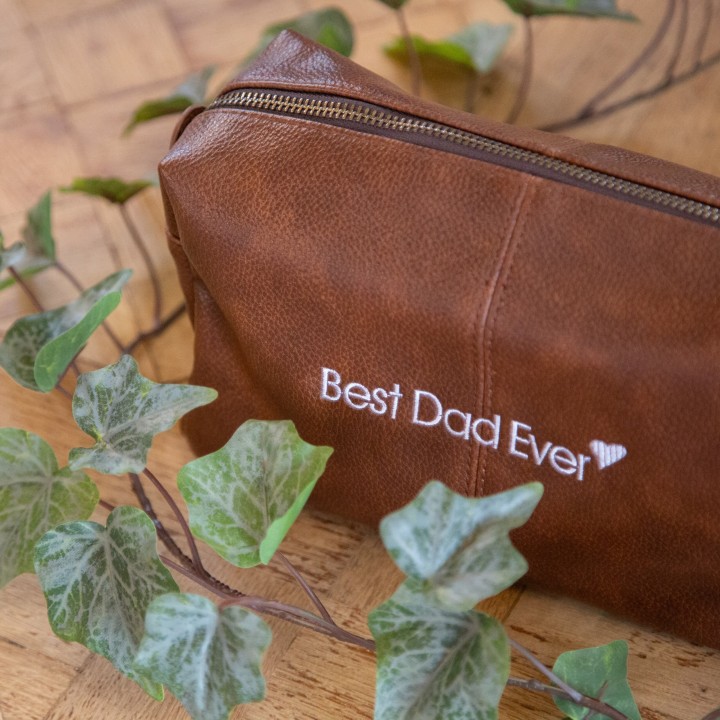 Trousse de toilette Best Dad Ever