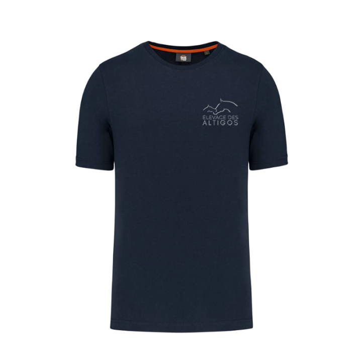 Tee shirt écoresponsable – Elevage des Altigos