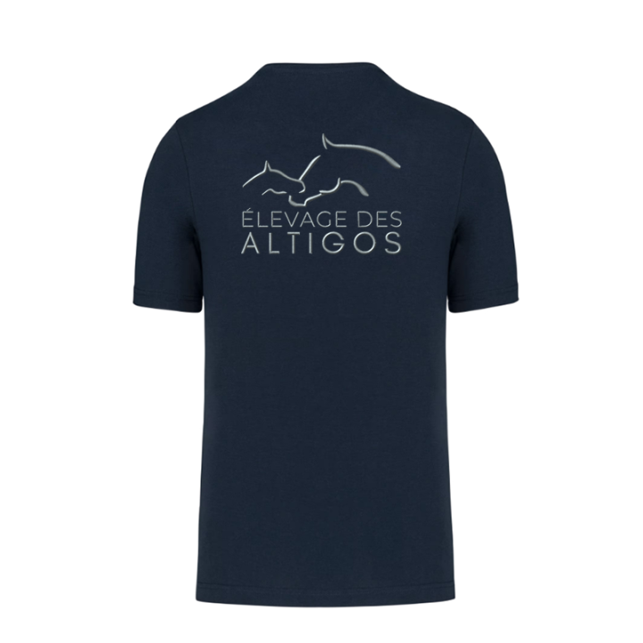 Tee shirt écoresponsable – Elevage des Altigos