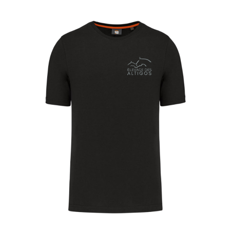 Tee shirt écoresponsable – Elevage des Altigos