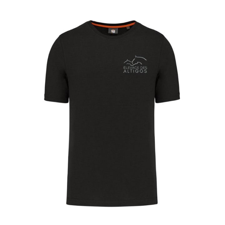 Tee shirt écoresponsable – Elevage des Altigos