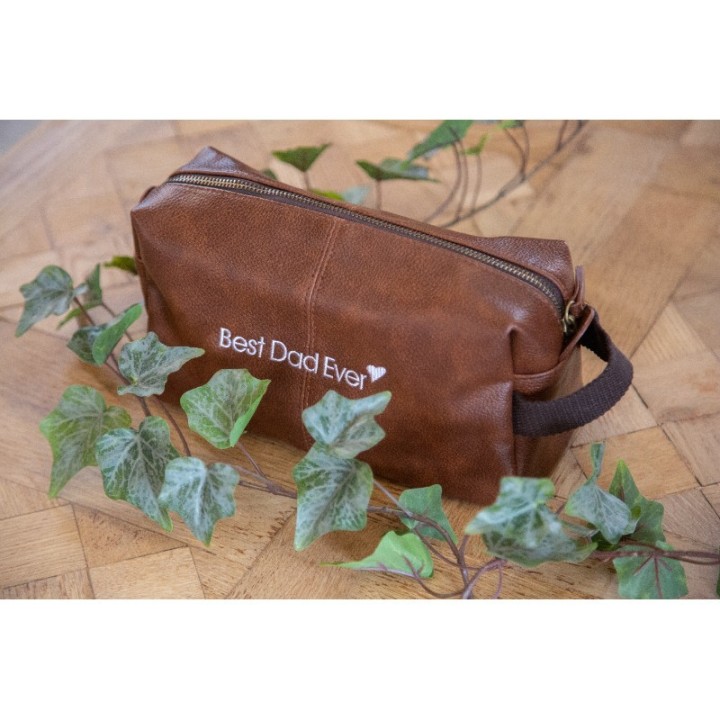 Trousse de toilette Best Dad Ever
