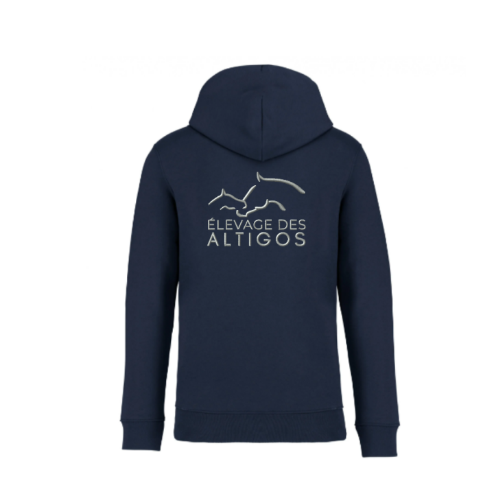 Sweat mixte – Elevage des Altigos