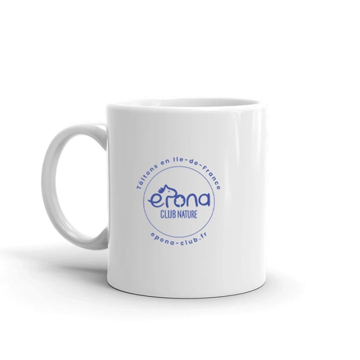 Mug – Epona Club Nature