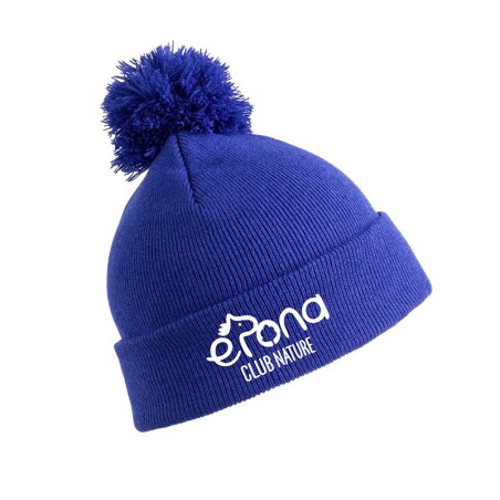 Bonnet à pompon – Epona Club Nature