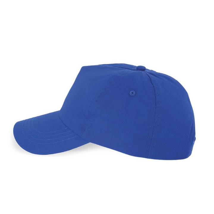 Casquette bleu roi – Epona Club Nature
