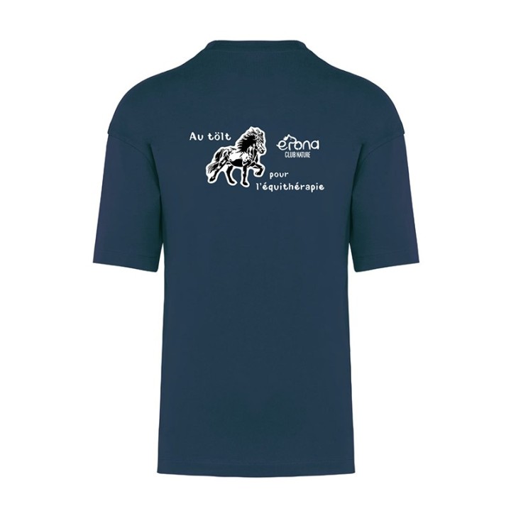 Tee shirt Equirando – Epona Club Nature