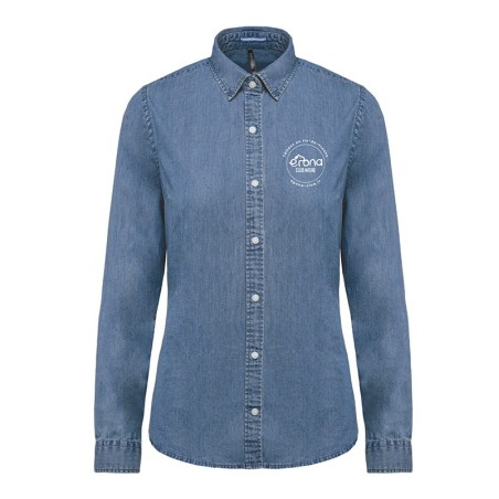 Chemise denim – Epona Club Nature