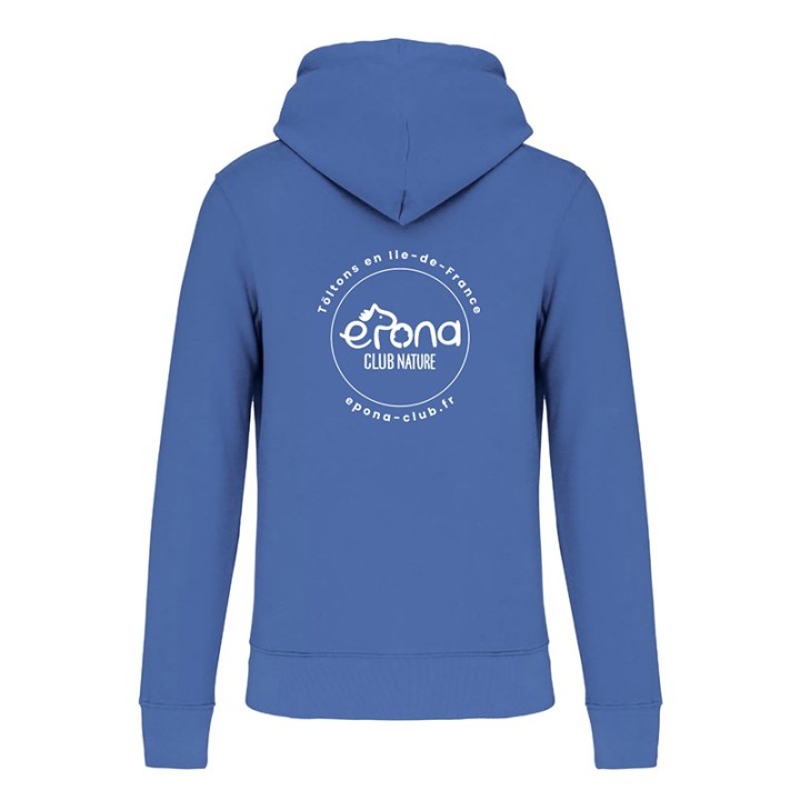 Sweat à capuche – Epona Club Nature