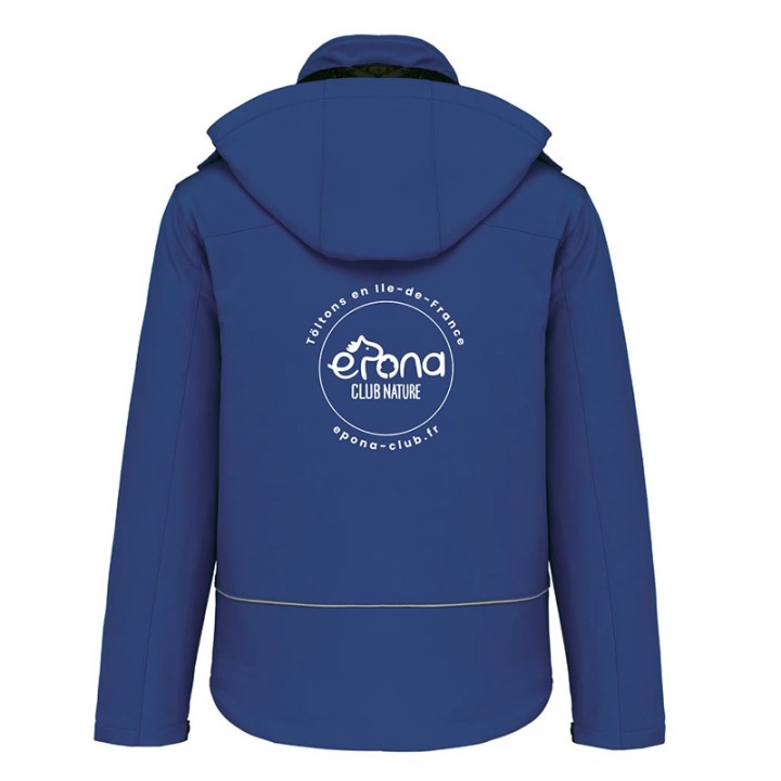 Softshell – Epona Club Nature