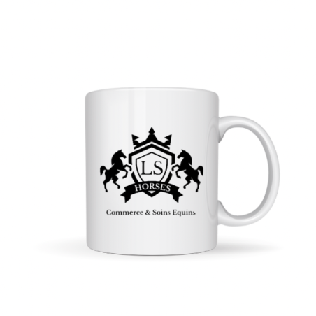 Mug - LS horses