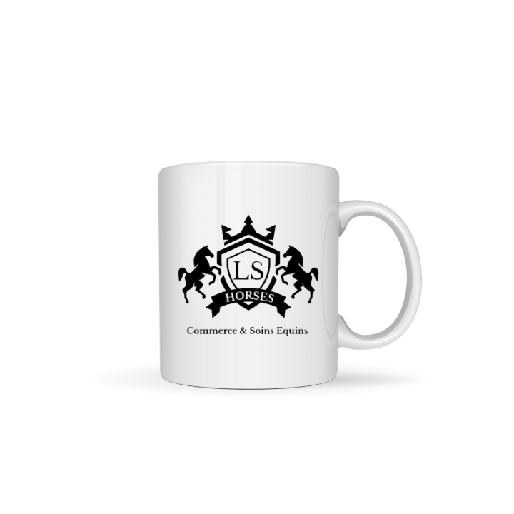 Mug - LS horses