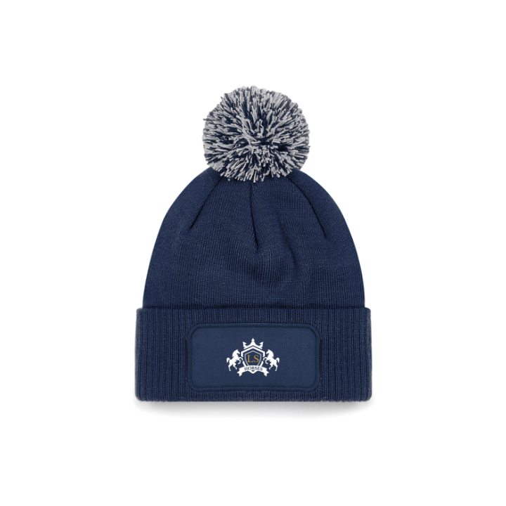 Bonnet à pompon – LS Horses