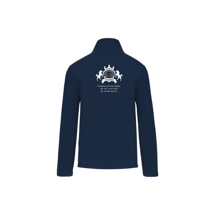 Veste polaire – LS Horses