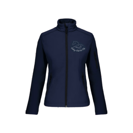 Softshell prems – Poney club de l’île