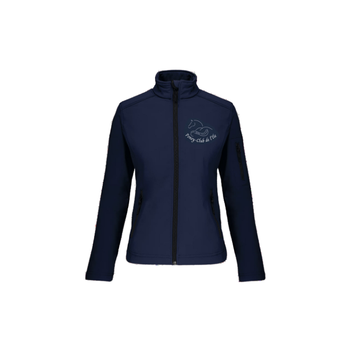 Softshell prems – Poney club de l’île