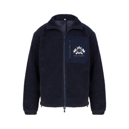 Veste polaire sherpa – LS Horses