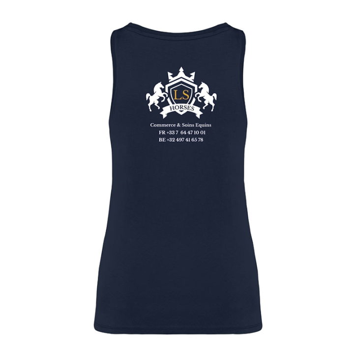 Débardeur- LS Horses