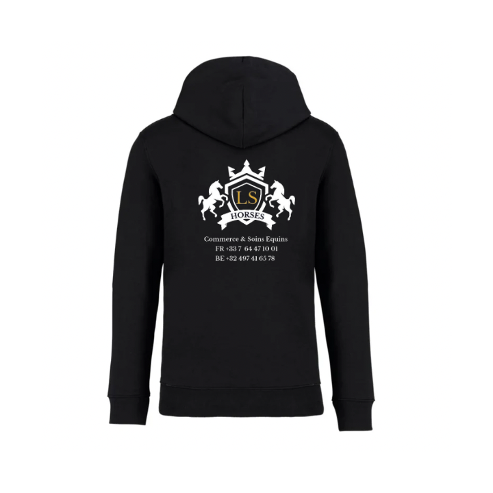 Sweat à capuche – LS Horses