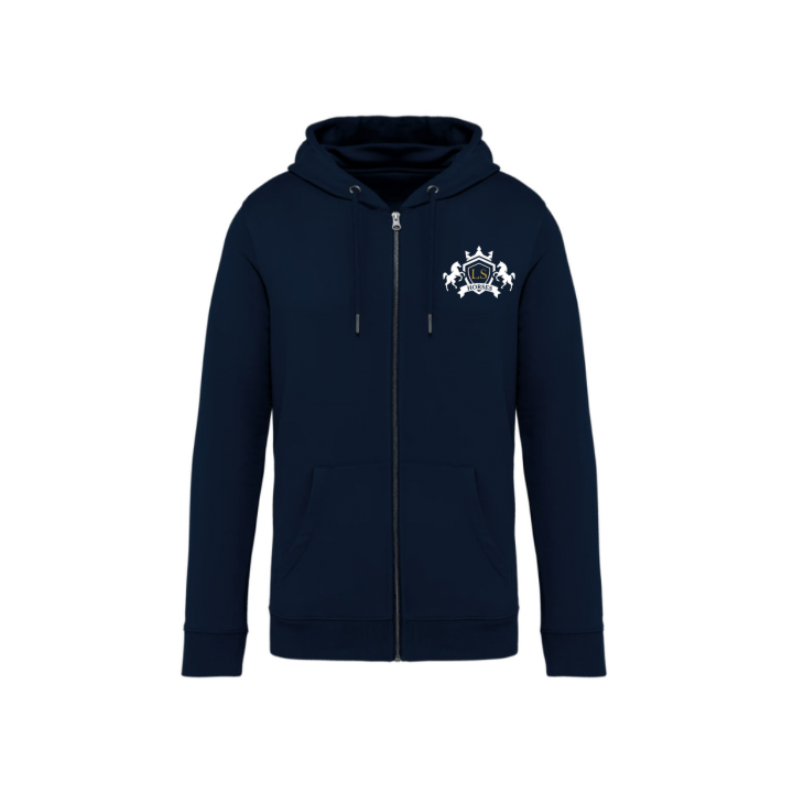 Sweat zippé – LS Horses