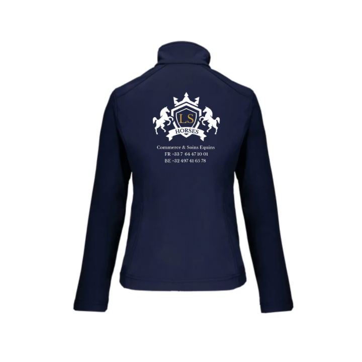 Softshell prems – LS Horses