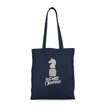 Tote bag – Ecurie les petits chevaux