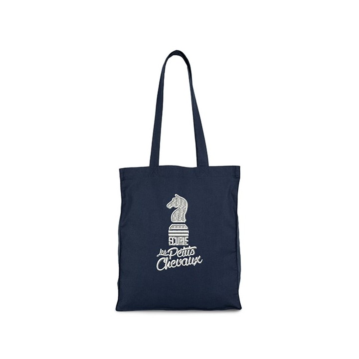 Tote bag – Ecurie les petits chevaux