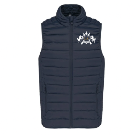 Doudoune sans manches – LS Horses