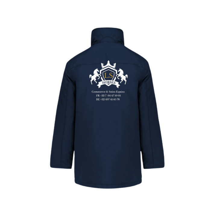 Veste parka – LS Horses