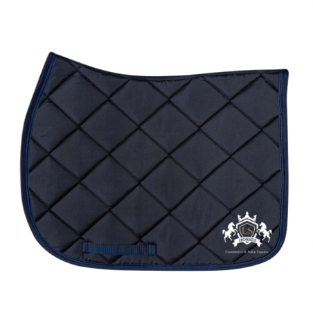 Tapis de selle Prems – LS Horses