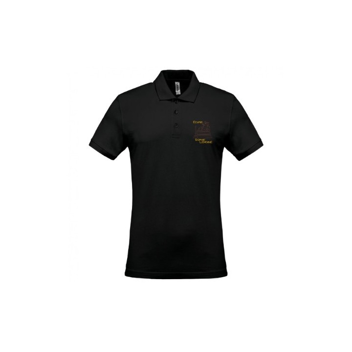 Polo – Ecurie Sophie Lemoine coeur
