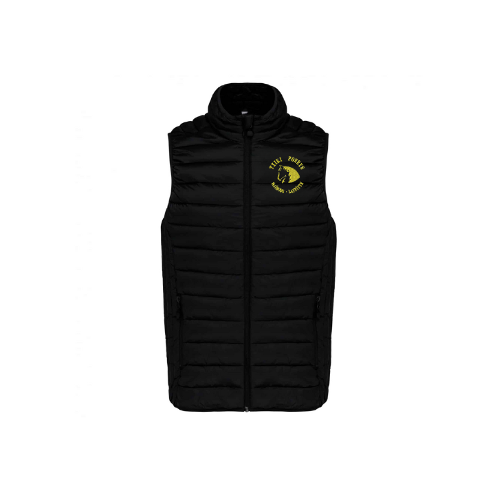 Doudoune sans manches – Txiki Poneys