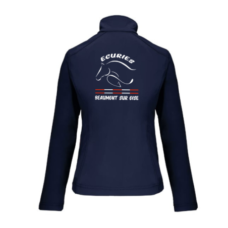 Softshell prems – Les écuries de beaumont sur oise