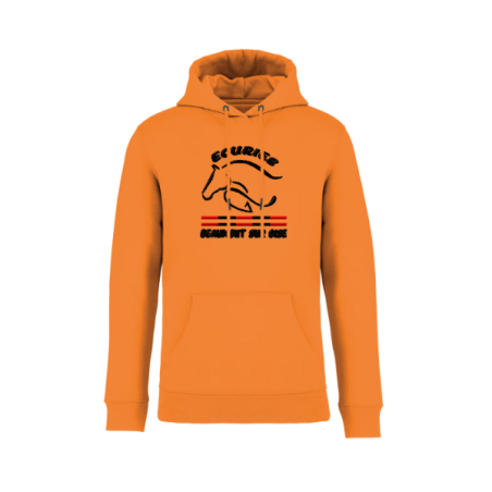 Sweat à capuche – Les écuries de Beaumont sur oise