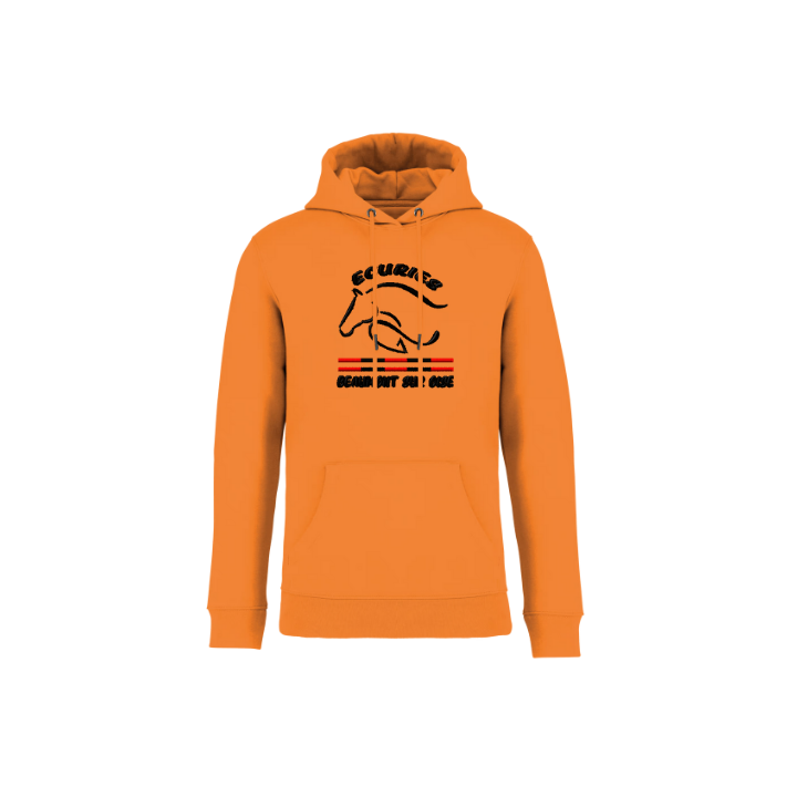 Sweat à capuche – Les écuries de Beaumont sur oise