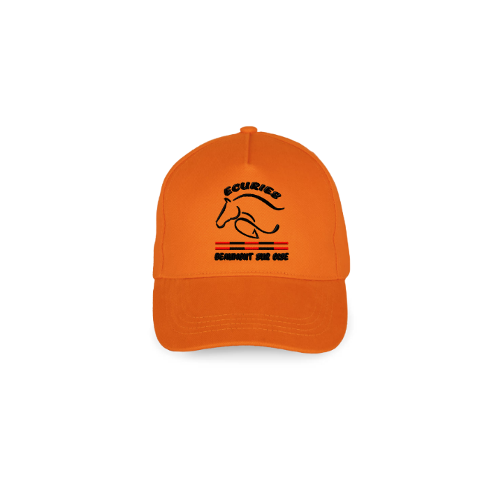 Casquette – Les écuries de beaumont sur oise