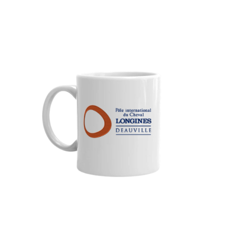 Mug – Pôle international du cheval Deauville