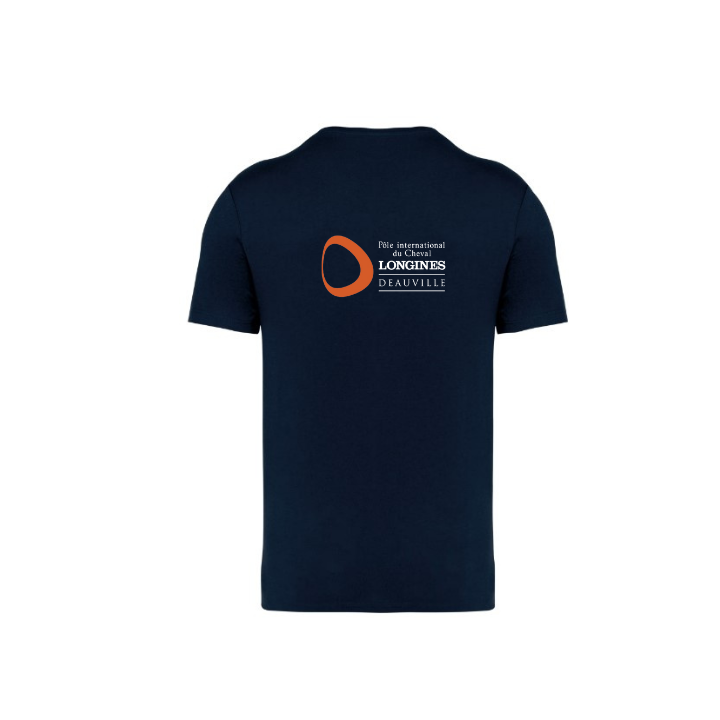 Tee shirt first price – Pôle international du cheval Deauville