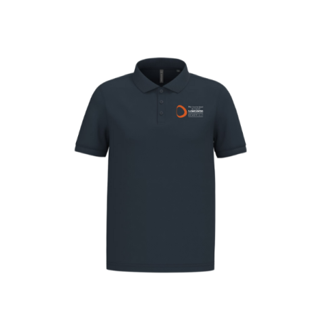 Polo manches courtes – Pôle international du cheval Deauville