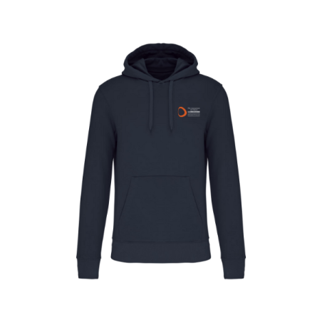 Sweat à capuche – Pôle international du cheval Deauville