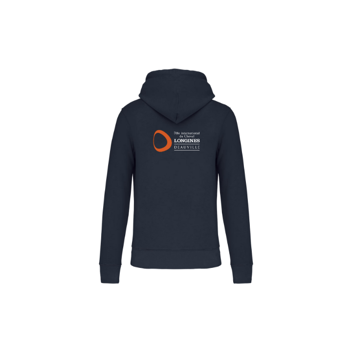 Sweat à capuche – Pôle international du cheval Deauville