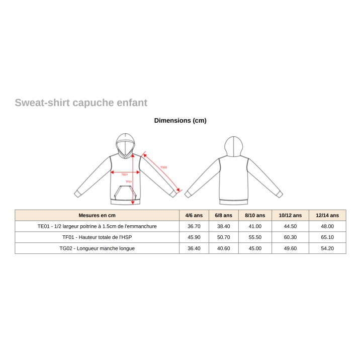 Sweat à capuche – Pôle international du cheval Deauville