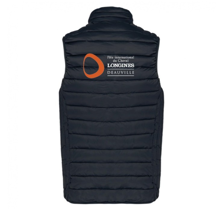 Doudoune SM – Pôle international du cheval de Deauville