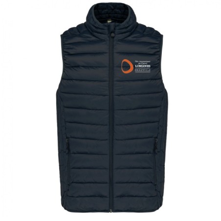 Doudoune SM – Pôle international du cheval de Deauville