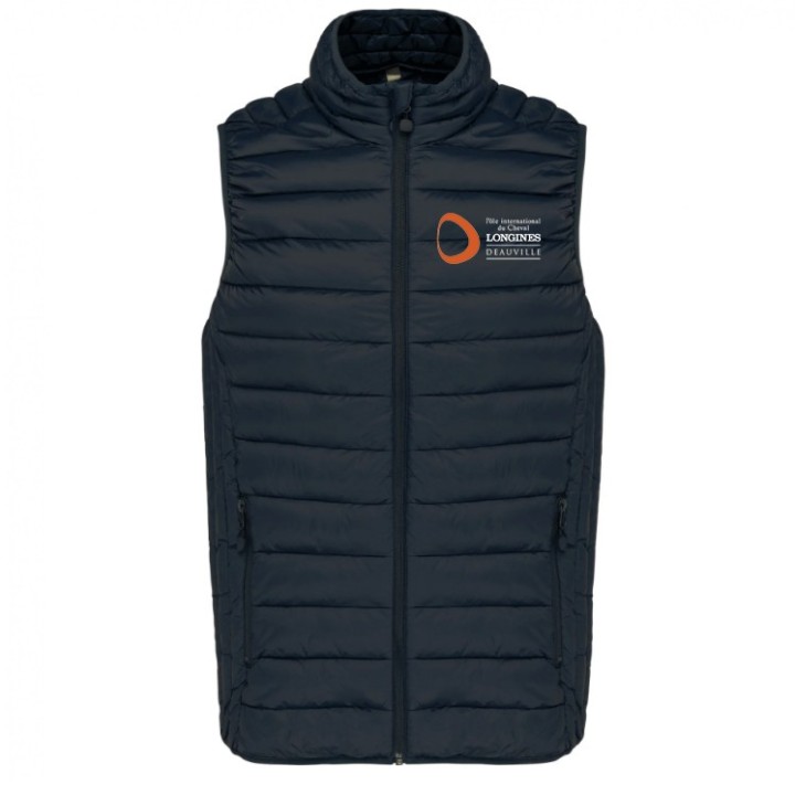 Doudoune SM – Pôle international du cheval de Deauville