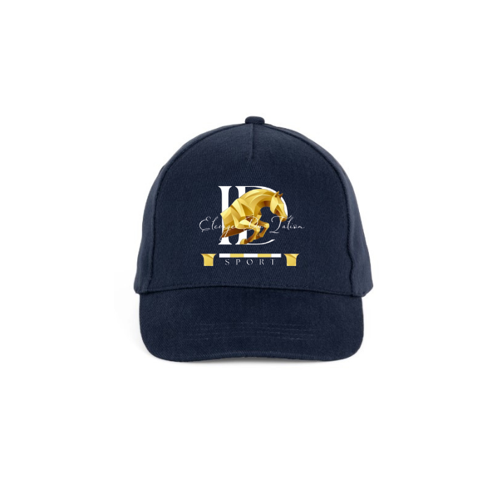 Casquette – Écuries ID Sport – Élevage du Talion