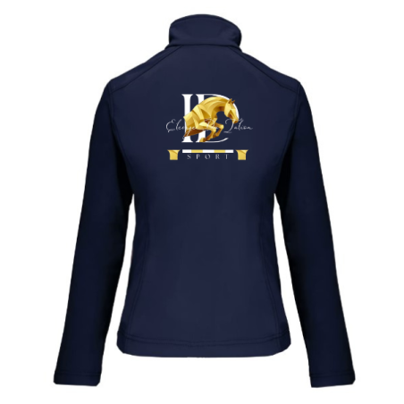 Softshell prems – Écuries ID Sport – Élevage du Talion